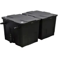 vidaXL Biologisch vijverfilter, 12000 liter per uur