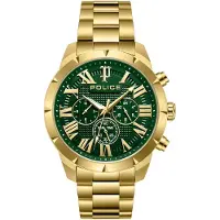 Police Horloge Roman