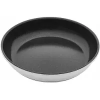 Gerlach Smart Steel Koekenpan 20 cm - Ruimtebesparend & Gezond
