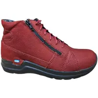 Wolky 0660611-553 dames veterboots sportief