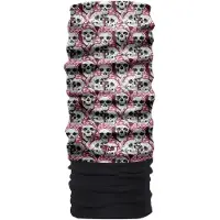 Matt Tour de cou in microfibre polartec Sixty Skulls