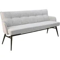 Giga Meubel Eetkamerbank Bruce Beige
