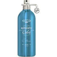 Cuba Original Authentic Citrus, eau de toilette, 100 ml