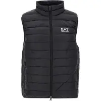 EA7 Bodywarmer zwart