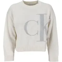 Calvin Klein Trui natuurwit