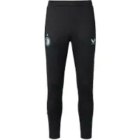 Castore Feyenoord Trainingsbroek 2026-2027 Dames Zwart Lichtblauw