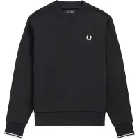 Fred perry Sweatshirt blauw
