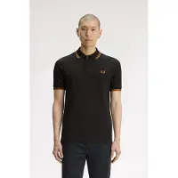 Fred perry Heren Zwarte M3600