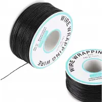 Rosfix Kynar Draad - Lage Spanning Draad 0,25 mm Ø0,60 mm - 200 m, 300 V, -60–200°C