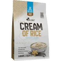 Olimp Cream of Rice - 1000 g - Vanilla