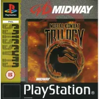 Mortal Kombat Trilogy (classics) - PlayStation 1
