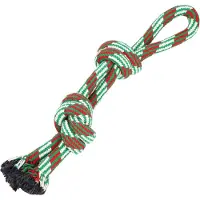 Springos Honden Speelgoed - Duurzaam - Knopen - Hondenspeeltje - Touw - Meerkleurig