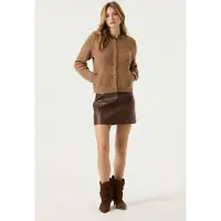 Garcia dames Rok, S, Bruin