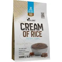 Olimp Cream of Rice - 1000 g - Chocolate