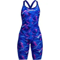 Funkita Dames badpak Fast Legs Rising Tide