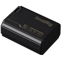 SmallRig 6097 Camera Battery with USB-C Charging for Sony NP-FW50