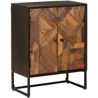 vidaXL Dressoir 53 x 30 x 70 cm