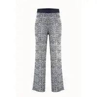 Poivre Blanc WT - KNIT PANTS SKI - PANTALON SKI FEMME - L