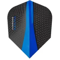 Harrows Retina Dark Blue - Dart Flights