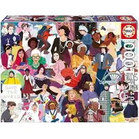 Educa Puzzle Femmes Emblématiques 1000 pièces