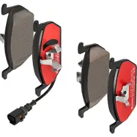 Brembo P 85 137X Remblokken