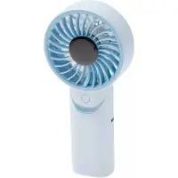 Nitecore NEF03 Pro Handheld Fan, Glacier Blue, ventilator