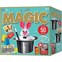 Van Der Meulen Incredible Magic Hat 50 Tricks PLUSH (2018585)