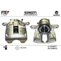 FTE 9298371 Remklauw