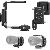 Ulanzi XJ01 inklapbare camerakooi met snelsluiting UKA / C116