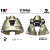 FTE 9298348 Remklauw