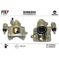 FTE 9298350 Remklauw
