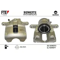 FTE 9298372 Remklauw