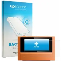 Upscreen - Screenprotector voor FiiO SnowSky Echo - Folie Beschermfolie transparant antibacterieel