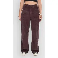 Volcom - Women's Weellow II Cord - Vrijetijdsbroek 31, bruin