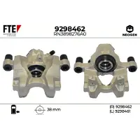 FTE 9298462 Remklauw