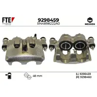 FTE 9298459 Remklauw