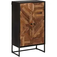 vidaXL Highboard 53 x 30 x 95 cm