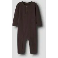 Name it Biologisch Katoen Jumpsuit 56 EU Jongens