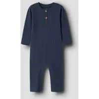 Name it Biologisch Katoen Jumpsuit 86 EU Jongens