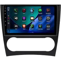 AWESAFE 8-Core 4+64GB Autoradio - Geschikt Voor Opel Mokka 2012 t/m 2016 - Draadloze Carplay Android Auto - Touchscreen - GPS Navigatie 4G WiFi - Bluetooth Radio - 2012 2013 2014 2015 2016