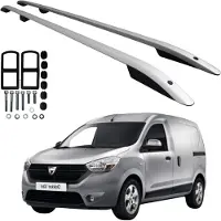 5K Parts Dakrails DACIA DOKKER van 2013-2020 RENAULT EXPRESS vanaf 2021- Solid