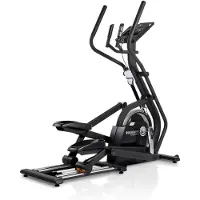 Hammer Maximum Crosstrainer E-Glide Acceleton gewrichtsvriendelijk, fluisterstil - 10,1" touchscreen | staplengte 50 cm | vliegwielmassa 20 kg |