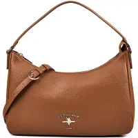 U.S. POLO ASSN. Schoudertas 'STANFORD' cognac