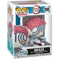 Funko POP! - Akaza Vinyl Figur 2505 - Funko Pop! - Funko Shop Europe - Maat Standard