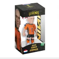 Minix Wc Legends Netherlands-arjen Robbern Figuur