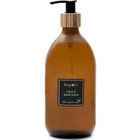 Kayori Yuzu Hair & Bodywash Gel May Rose