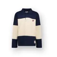 Vingino Jongens Polo Kaan Jongen Blauw 92