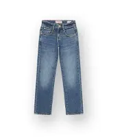 Vingino Jongens Regular Jeans Brando Jongen Blauw 110
