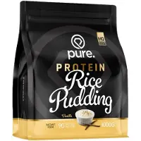 Pure Protein Rice Pudding - 1000 g - Vanilla