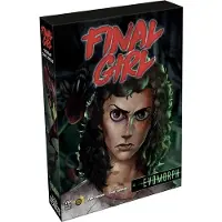 Asmodee Jeu de stratégie Final Girl S2 Terreur dans l'espace Extension